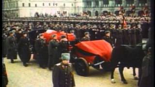 Похороны Сталина (Редк документальное кино).