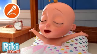 Доброе утро! ??Are You Sleeping | Johny Johny | Караоке
