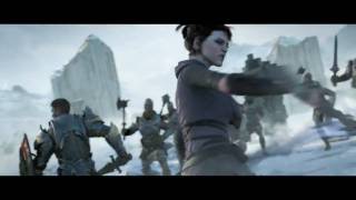 Dragon Age: Origins - Sacred Ashes Cinematic Trailer #1 [HQ]