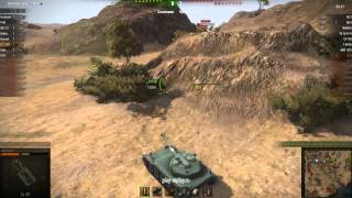 Грамотная игра на ELC AMX. Мастер, стрелок, бронеб