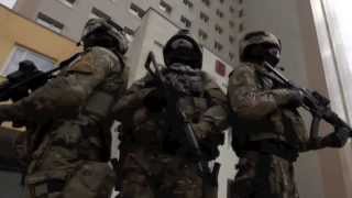 Russian Spetsnaz - Alpha Group - Спецназ