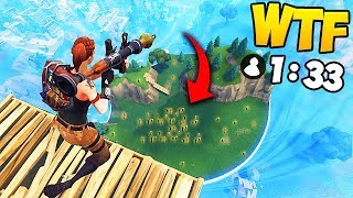 33 KILLS IN 10 SECONDS!? - Fortnite Funny Fails and WTF Moments! #193 (Daily Moments)