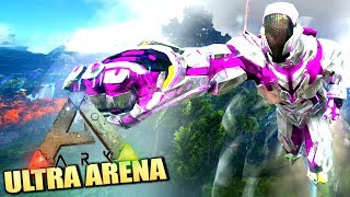 Eternal Tek Set in 9 Minuten ◄13► ARK ULTRA ARENA ( Speed PvP mit Community )