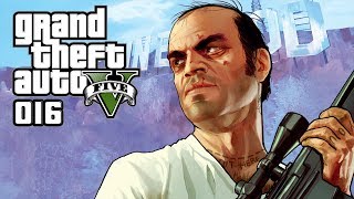 GTA 5 (GTA V) [HD] #016 - Cargobob, Camion-Poubelle & Dépanneuse ★ Let's Play GTA 5 (GTA V)