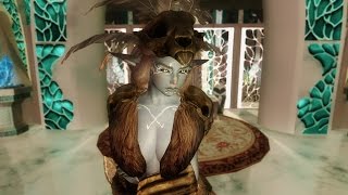 Ayleid Princess - Skyrim Mods & More Episode 18