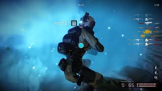 WARFACE (BS HARD TRIO WITH XEON AND GEBDRA)
