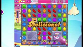 Candy Crush Saga 1551 No Booster