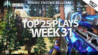 Red Shawn: Top 25 Plays | Week 31