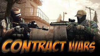 BUMER озверел и бросил вызов зрителям в contract wars
