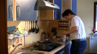 Gemüseauflauf / gesunde Mahlzeiten aus resten zaubern/ Reste weg,
lecker und gesund