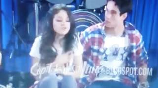 Soy Luna 2 - Luna casi descubre la mentira de Matteo Y Fer (Cap 17)
