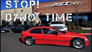 DO DIRTY AIR FILTERS LOSE POWER? SILENCERS? WE DYNO THE E36 TO FIND OUT!