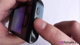 Sony Ericsson W150i Yendo - новый Walkman! Первое знакомство