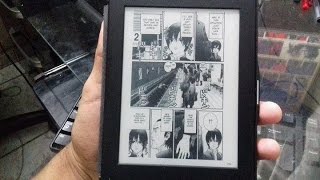 LER MANGA EM KINDLE / E-READER VALE APENA? CLIQUE E DESCUBRA...