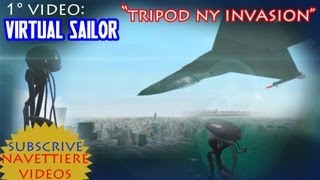 virtual sailor:tripod