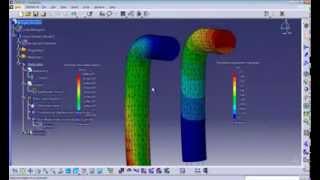 CATIA V5 Tutorial FEA