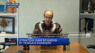 Tranformasi, Kunci Industri Pertahankan Bisnis di Masa pandemi