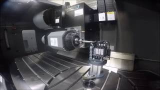 Optifive Mixte Hurco WMX60 SRTi SS