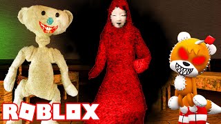 CREEPY ELEVATOR ROBLOX *MASSIVE UPDATE*