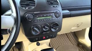 2005 Volkswagen Beetle - Malibu Motors Victoria