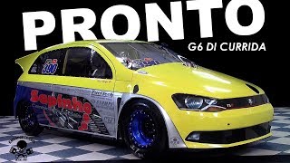GOL G6 + DE 1000HP  fld SAPINHO CÂMBIOS