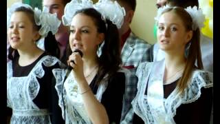 Во всех школах Братска прозвенели последние звонки