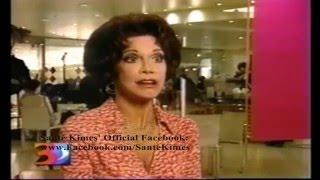 Mary Tyler Moore Discusses Santé Kimes