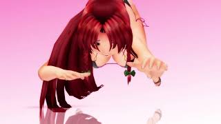 【紳士向けMMD】紅美鈴が運動するようです