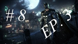 Прохождение Batman - The Telltale Series # 8. Встреча с главарем.