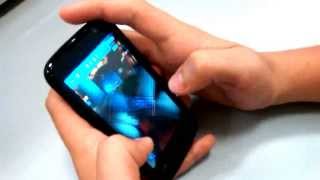 Prestigio DualSIM MultiPhone 5400 - snimka kamere