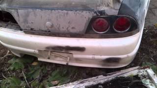 Nissan Skyline R33
