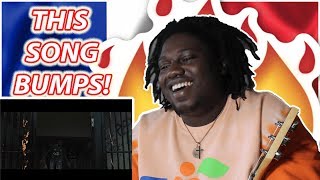 Bosh - Bamboula | FRENCH TRAP/DRILL REACTION