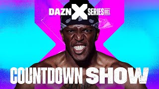KSI VS. Swarmz & Luis Alcaraz Pineda Countdown Show