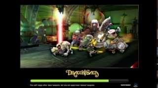 Dragonsaga/Dragonica-1st Class Job Promotion Quest / Change job