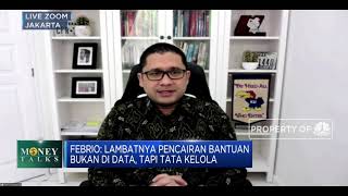 Febrio Kacaribu: PEN Gunakan Skema Yang Cepat & Tepat Sasaran