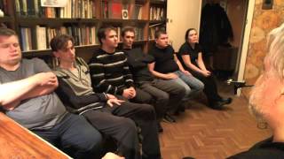 Опять Бахта опять Соловьёв опять Дерсу Узала Меняйлов