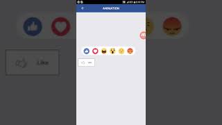 Facebook Reactions Animation With React Native