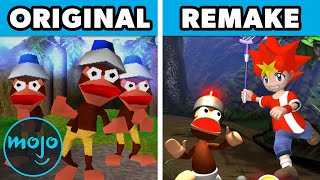 Top 10 Laziest Video Game Remasters and Remakes