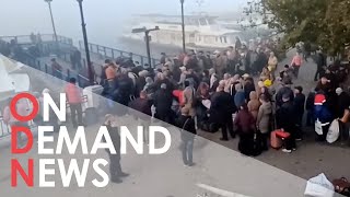 Putin Imposes MARTIAL Law as Ukraine Closes In