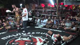 BBQ Beatdown 81: Johan (Sweden) vs Victor (Mexico)