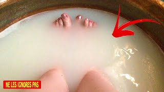 Un Bain De Pieds Pour Éliminer Réduire L’inflammation Et Renforcer Les Articulations Rapidement