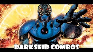 Tails From The Dark Side: Darkseid Combos