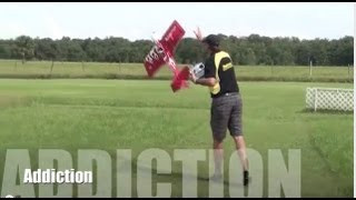 PA Team PIlot Michael Wargo Flies The Red Addiction