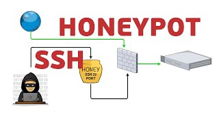 SSH Honeypot | Защита SSH от брутфорса