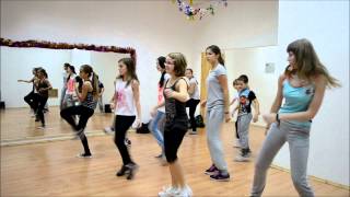Хип-Хоп,Electro dance, Клуб Совенок
