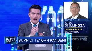 Arya Sinulingga: Holding Perkuat Ekosistem Industri Farmasi