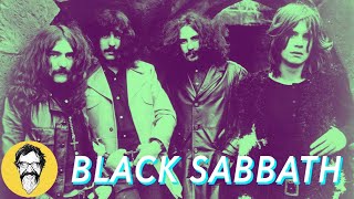 BLACK SABBATH | MUSIC THUNDER VISION