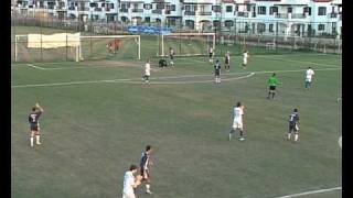 Николай Януш гол 12.02.2011 Динамо Брест - Ширак Армения