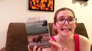 Man vs. Bear - a Books and Movies Discussion