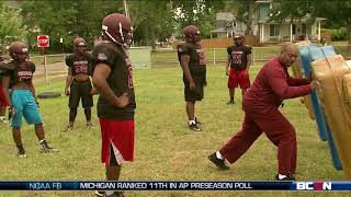 Scott Bulldogs 2017 Season Preview